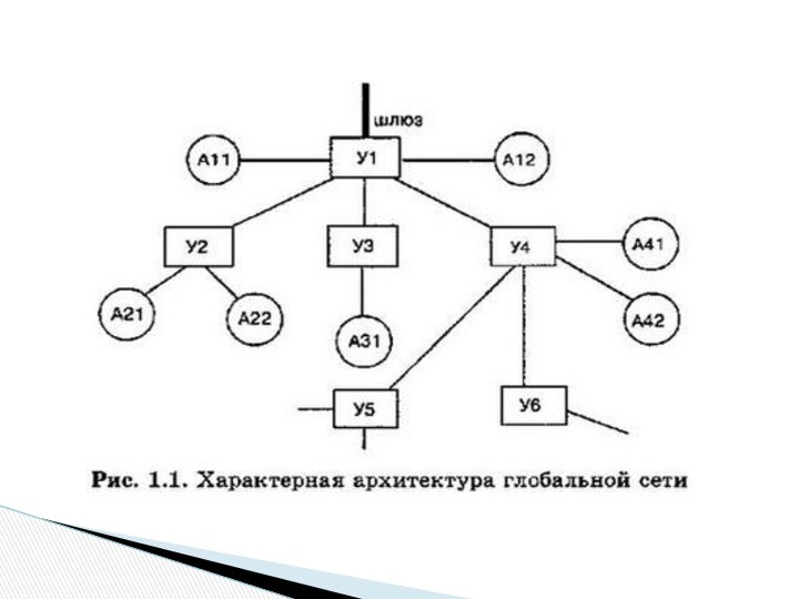 Как устроена компьютерная сеть доклад