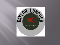 Baylor launcher
