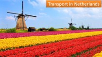 Transport in Netherlands