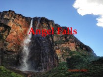 Angel falls