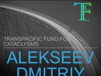 Transpacific fund for cataclysms