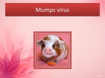 Mumps virus