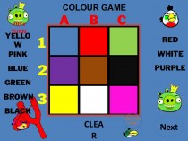 Colour game