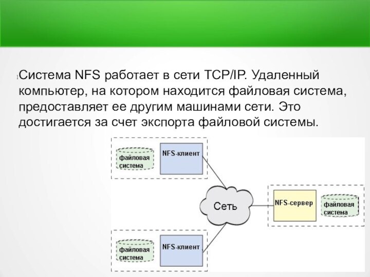 Файловая система ext2 как работает