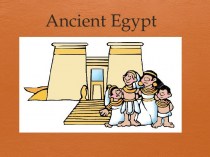 Ancient Egypt. Daily Life for the Poor