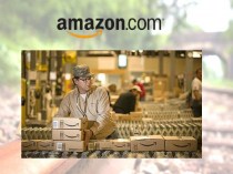 Amazon. Онлайн торговля