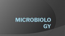 Morphology & structure of microorganisms