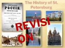 Revision. The Yistoru of St. Petersburg