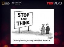Stop and think