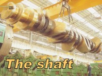 The shaft