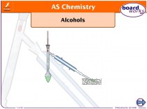 Organic chemistry. Alcohols