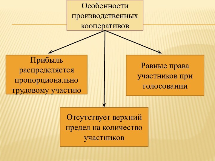 Права участников проекта