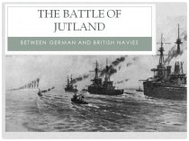 The battle of Jutland
