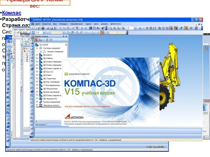 Компасе массе. Системы автоматизированного проектирования. САПР презентация. ППП автоматизированного проектирования.