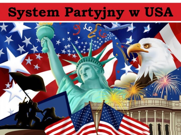 System partyjny w USA