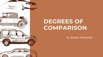 Degrees of Comparison - Mix 2