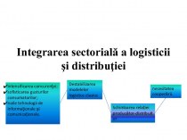 Integrarea sectorială a logisticii şi distribuţiei