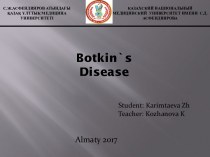 Botkin’s Disease