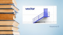 Types of vectors