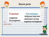 Мультимедийная презентация к интегрированному уроку (русский язык+окружающий мир). 3 класс