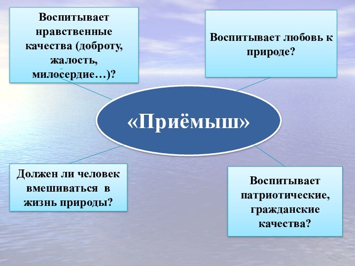 Приемыш краткое содержание. Кластер приемыш. Характер приемыша. Характиристика приёмыша. Кластер приемыш ассоциации.